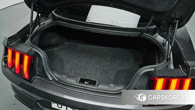 Ford Mustang id 3510013 из Кореи 11