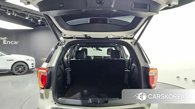 Ford Explorer id 3698828 из Кореи 11