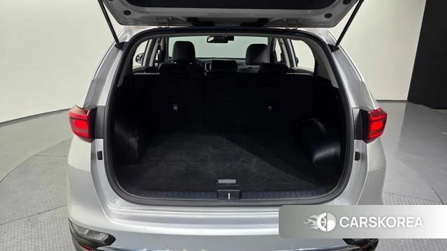 Kia Sportage The Bold id 3833529 из Кореи 11