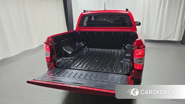 Ssangyong The New Rexton Sport id 3523455 из Кореи 11