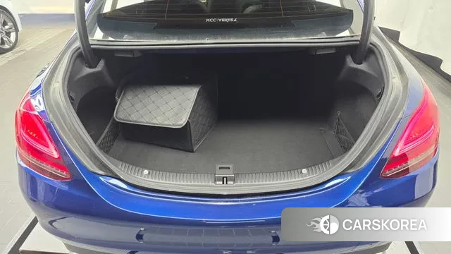 Mercedes-Benz C-Class W205 id 2995443 из Кореи 11