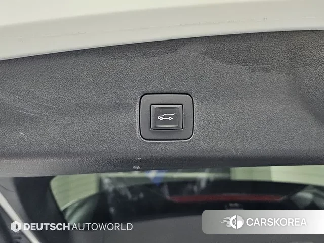 Chevrolet (GM Daewoo) Trailblazer id 3538144 из Кореи 11