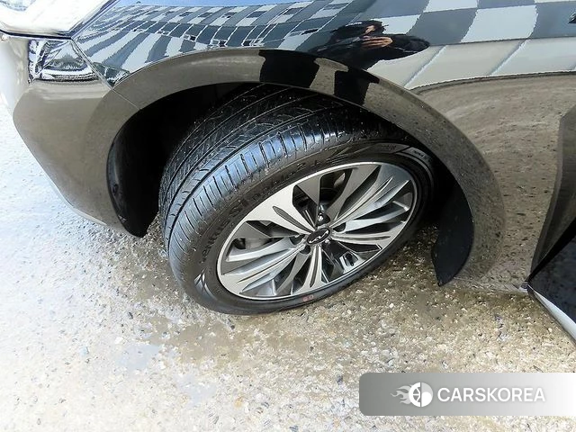 Kia K8 Hybrid id 3865834 из Кореи 11