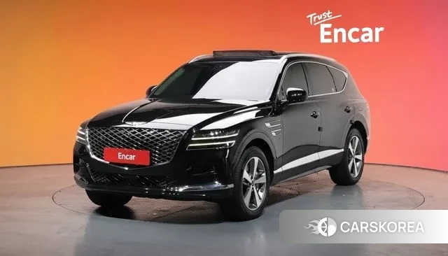 Genesis GV80 id 3555620 из Кореи 11