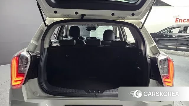 Ssangyong Berry New Tivoli id 3043418 из Кореи 11