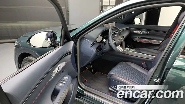 Genesis GV70 id 2526851 из Кореи 11