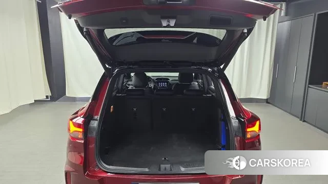 Chevrolet (GM Daewoo) Trailblazer id 3727154 из Кореи 11