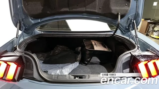 Ford Mustang 7th Generation id 2919867 из Кореи 11