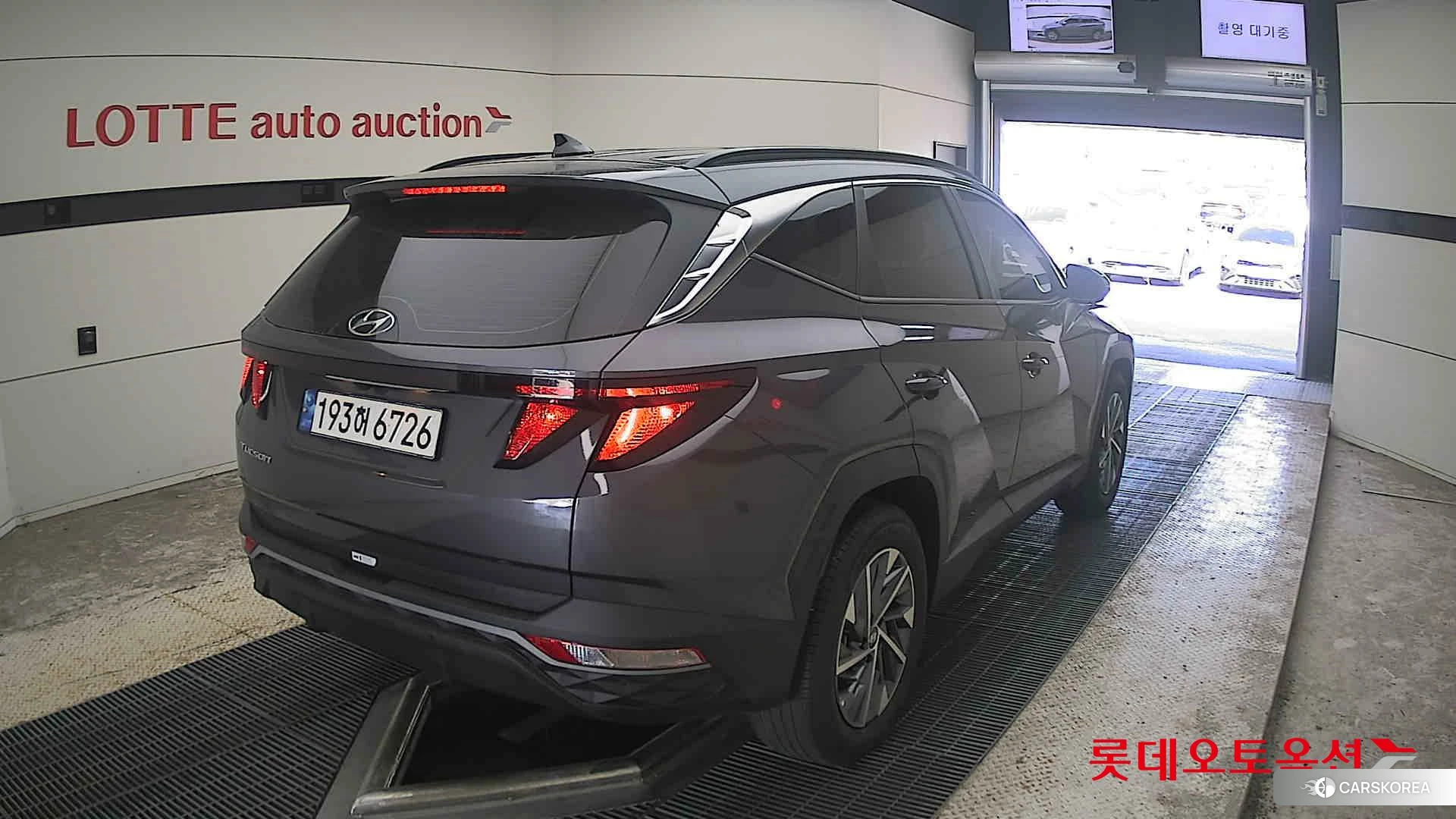 Hyundai Tucson id 4902547 из Кореи 11