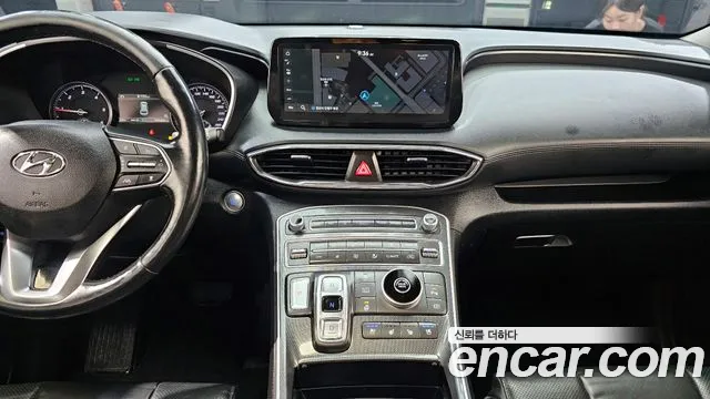 Hyundai The New Santa Fe id 2784227 из Кореи 11