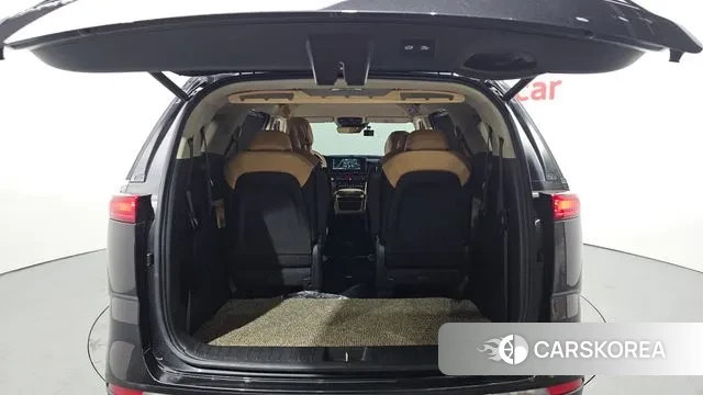 Kia Carnival 4th generation id 3624930 из Кореи 11