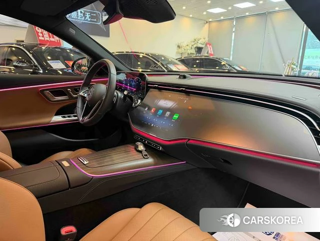 Mercedes-Benz E-class id 4393941 из Китая 11