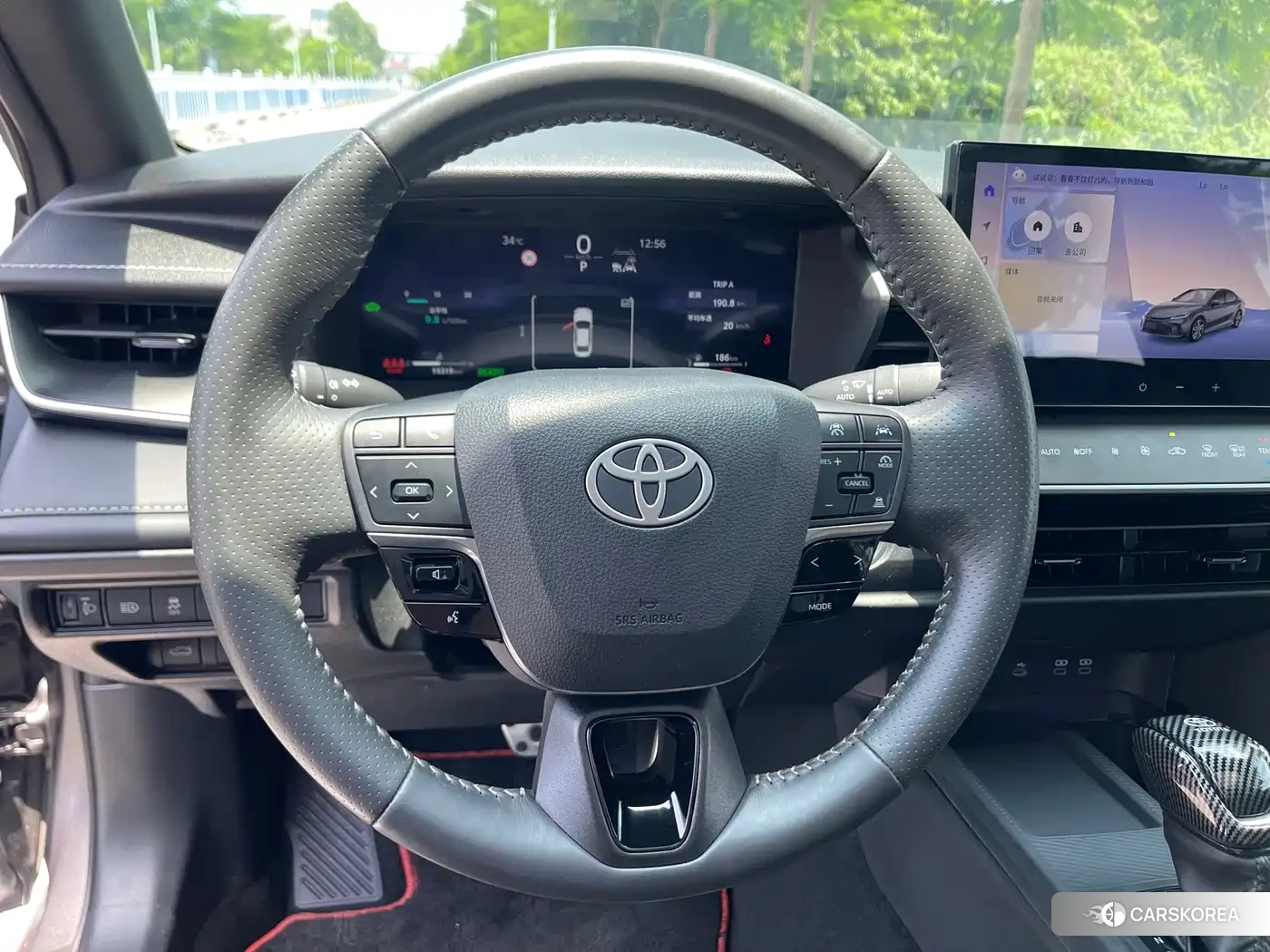 Toyota Camry id 4547521 из Китая 11