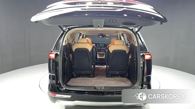 Kia Carnival 4th generation id 3439013 из Кореи 11