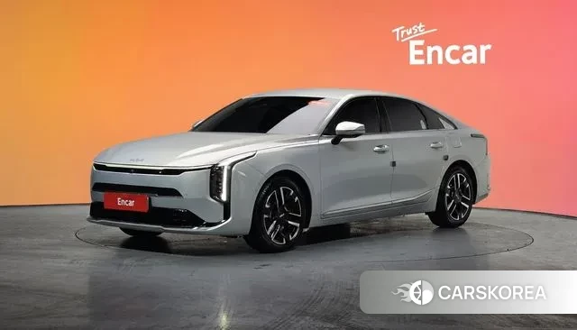 Kia The New K8 id 3512162 из Кореи 11