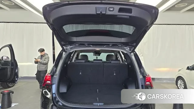 Hyundai The New Santa Fe id 3615885 из Кореи 11