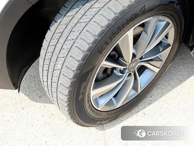 Hyundai Santa Fe TM id 4020427 из Кореи 11