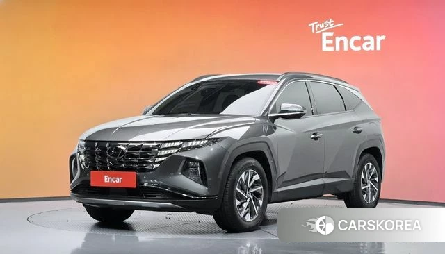 Hyundai Tucson Hybrid (NX4) id 4923101 из Кореи 11