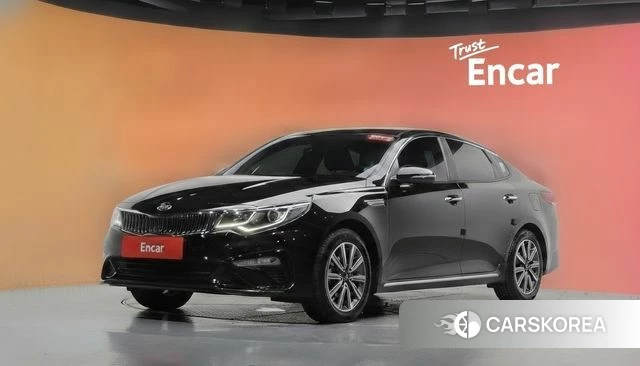 Kia The New K5 2nd generation id 4836893 из Кореи 11