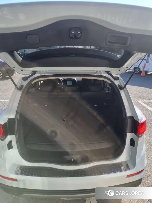 Renault Korea (Samsung) The New QM6 id 3788056 из Кореи 11