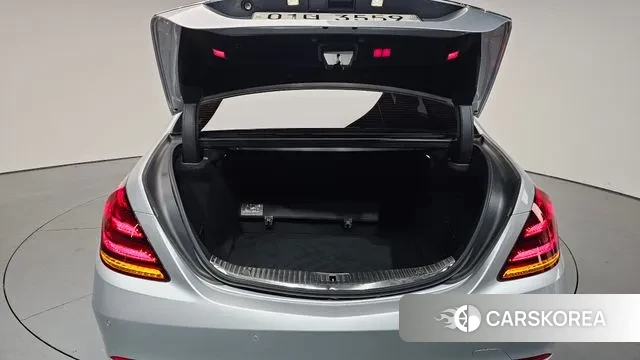 Mercedes-Benz S-Class W222 id 3412981 из Кореи 11