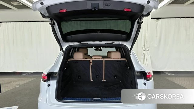 Porsche Cayenne (PO536) id 4384096 из Кореи 11