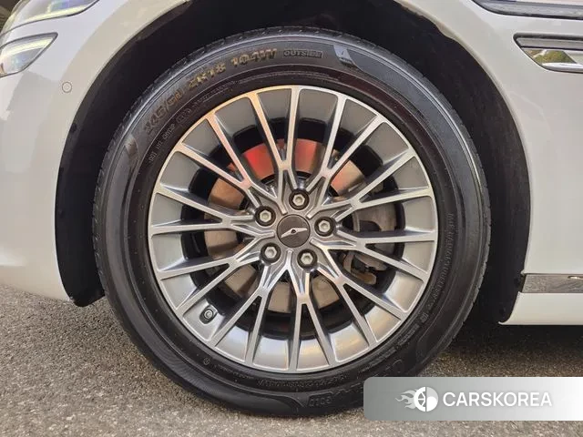 Genesis G80 (RG3) id 3739860 из Кореи 11