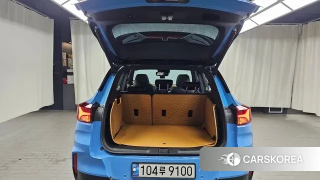 Chevrolet (GM Daewoo) Trailblazer id 2889792 из Кореи 11