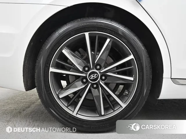 Hyundai The New Grandeur IG id 3529630 из Кореи 11