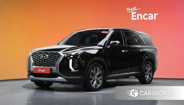 Hyundai Palisade id 3807786 из Кореи 11