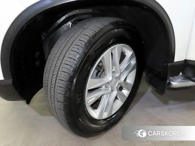 Ssangyong Rexton Sports id 4417464 из Кореи 11