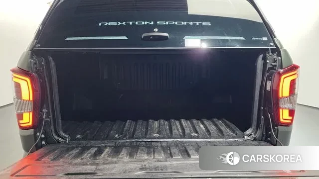 Ssangyong The New Rexton Sports Cannes id 3640372 из Кореи 11