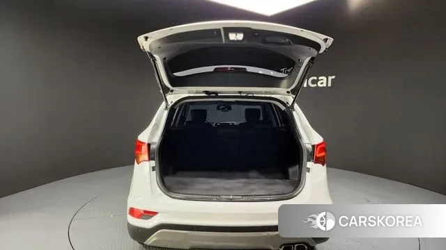 Hyundai Santa Fe The Prime id 3418296 из Кореи 11