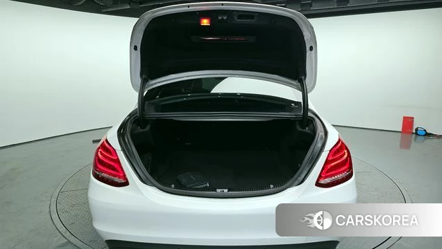 Mercedes-Benz C-Class W205 id 4225850 из Кореи 11