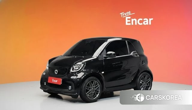 Smart Potu Coupe 3rd generation id 4377912 из Кореи 11