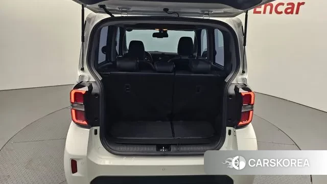 Kia The New Kia Ray id 3462356 из Кореи 11