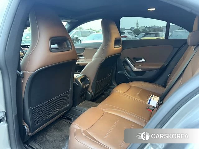 Mercedes-Benz CLA (import) id 4242477 из Китая 11