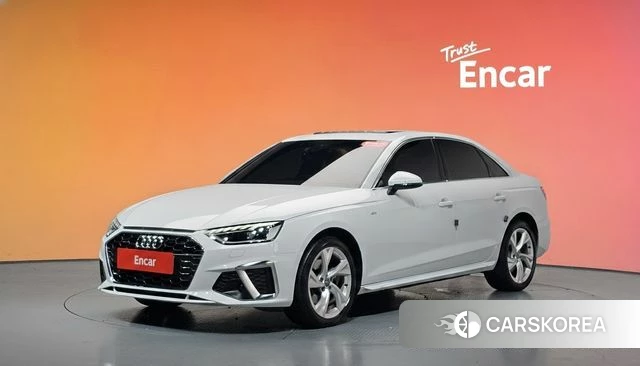 Audi A4 (B9) id 4457910 из Кореи 11