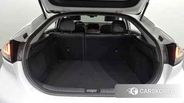 Hyundai The New Ionic Electric id 3182155 из Кореи 11