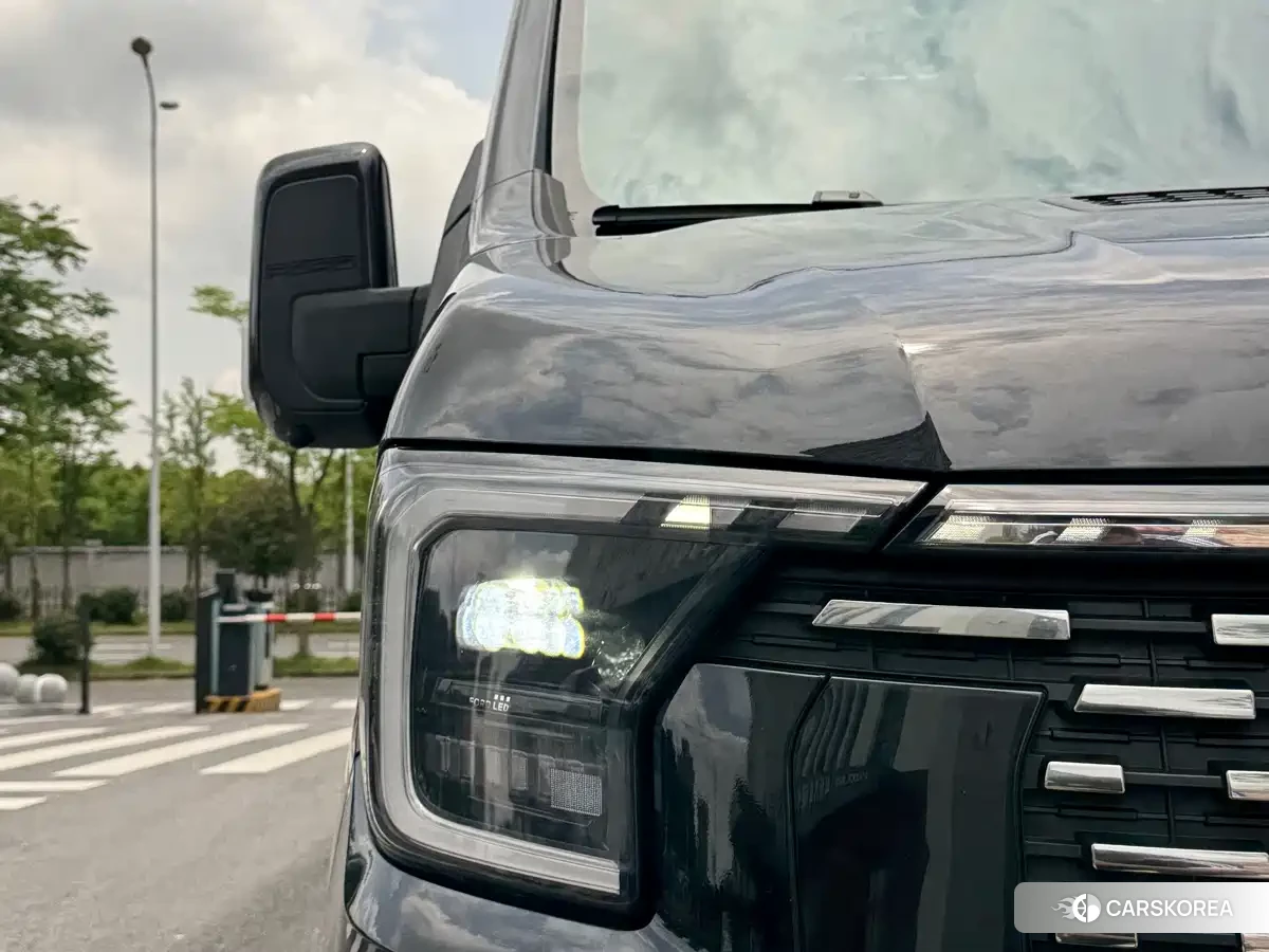 Ford Quanshun T8 id 4538705 из Китая 11