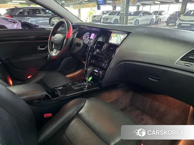 Renault Korea (Samsung) SM7 Nova id 3013745 из Кореи 11