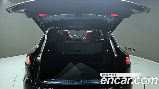 Porsche Cayenne (PO536) id 2853864 из Кореи 11