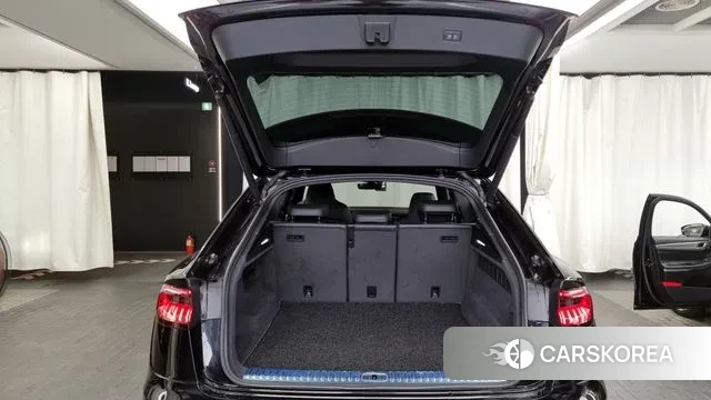 Audi Q8 (4M) id 2940462 из Кореи 11