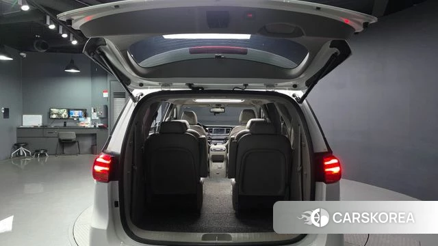 Kia The New Carnival id 4384813 из Кореи 11