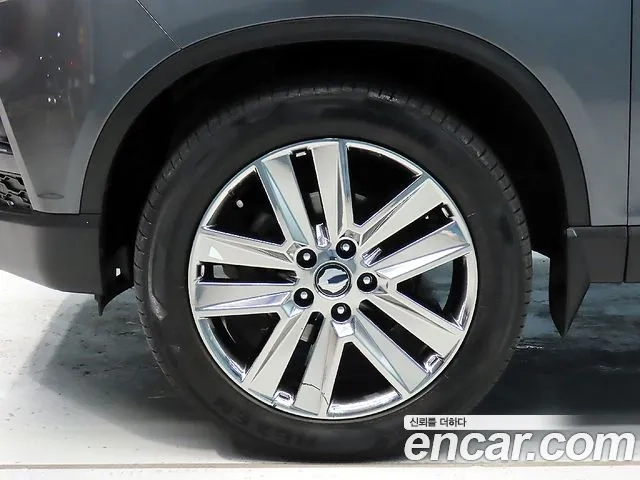 Ssangyong Rexton Sports Cannes id 2891647 из Кореи 11