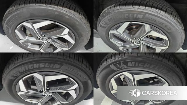 Hyundai Tucson (NX4) id 4507351 из Кореи 11