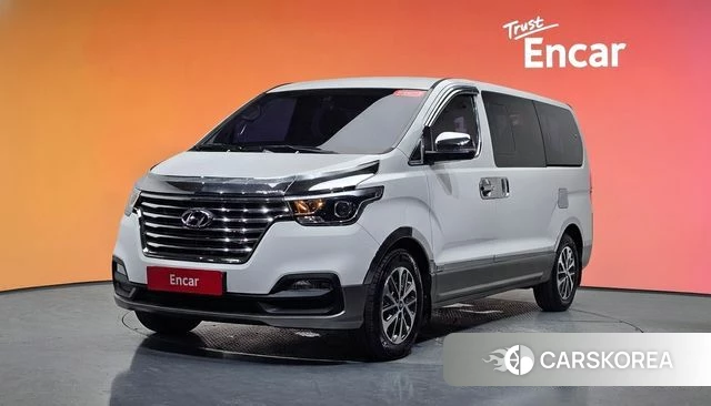 Hyundai The New Grand Starex id 4557465 из Кореи 11