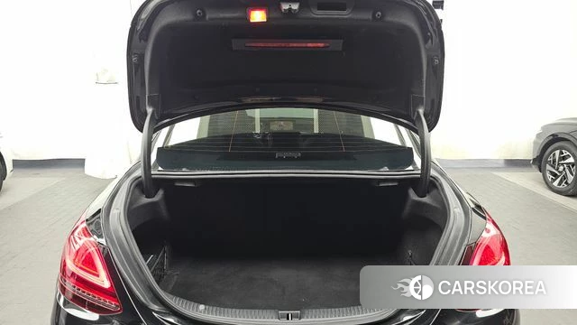 Mercedes-Benz C-Class W205 id 4574210 из Кореи 11