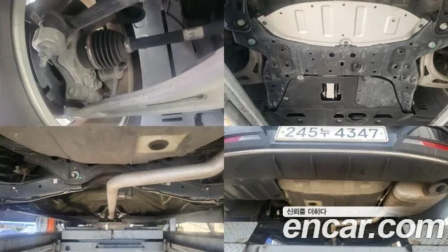 Hyundai Sonata (DN8) id 2906541 из Кореи 11