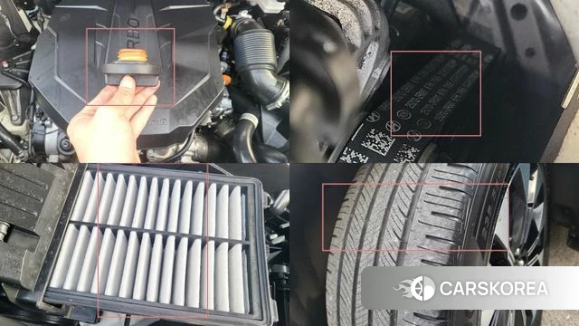 Kia Carnival 4th generation id 3852773 из Кореи 11